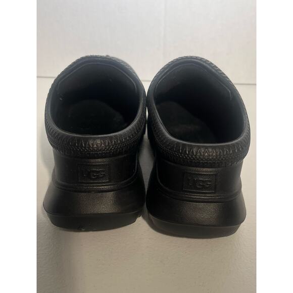 UGG Women “s Tasman X Black With No Removable sock . Slip on Clog size 6 - Picture 4 of 7